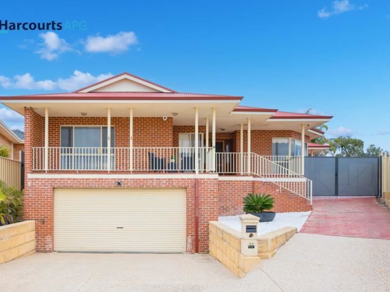 24 Caledonia Rise, Australind WA 6233