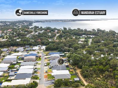 113 Jinatong Loop, Dawesville WA 6211