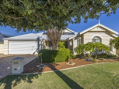 26 Iluka Road, Dawesville WA 6211