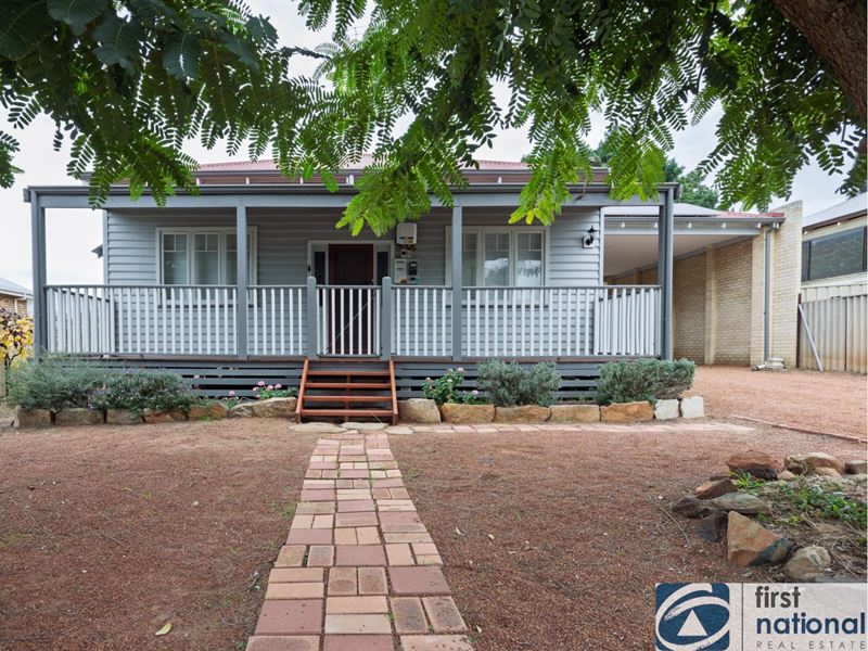 17 Stirling Street, Northam