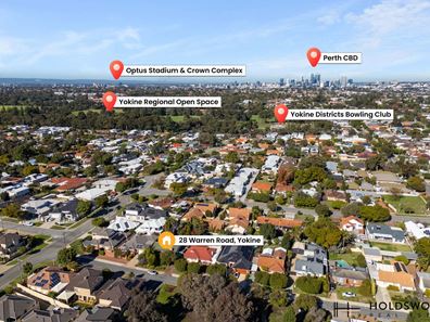 28 Warren Road, Yokine WA 6060
