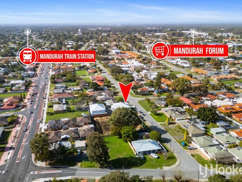 1/6 Forward Street, Mandurah WA 6210