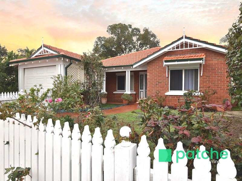 5 Burton Retreat, Stratton
