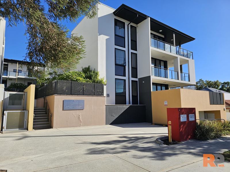 4/1 Bourke Street, North Perth WA 6006