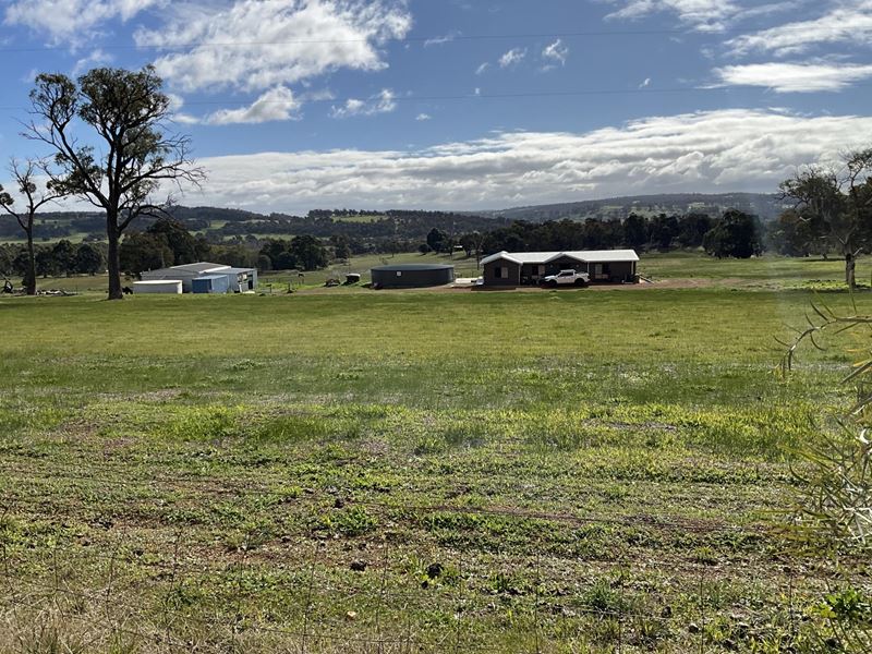 32 Pardalote Heights, Crossman WA 6390