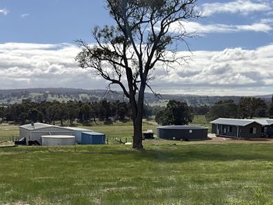 32 Pardalote Heights, Crossman WA 6390