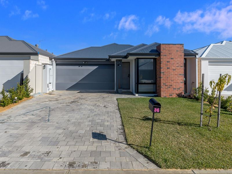 36 Palmerston Loop, Hilbert WA 6112