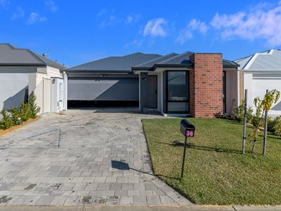 36 Palmerston Loop, Hilbert WA 6112