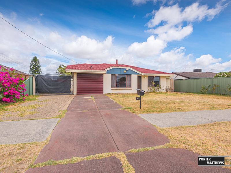 19 Compton Road, Gosnells WA 6110
