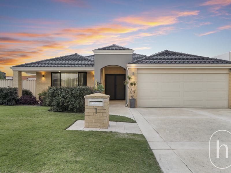 1 Portchester Drive, Darch WA 6065