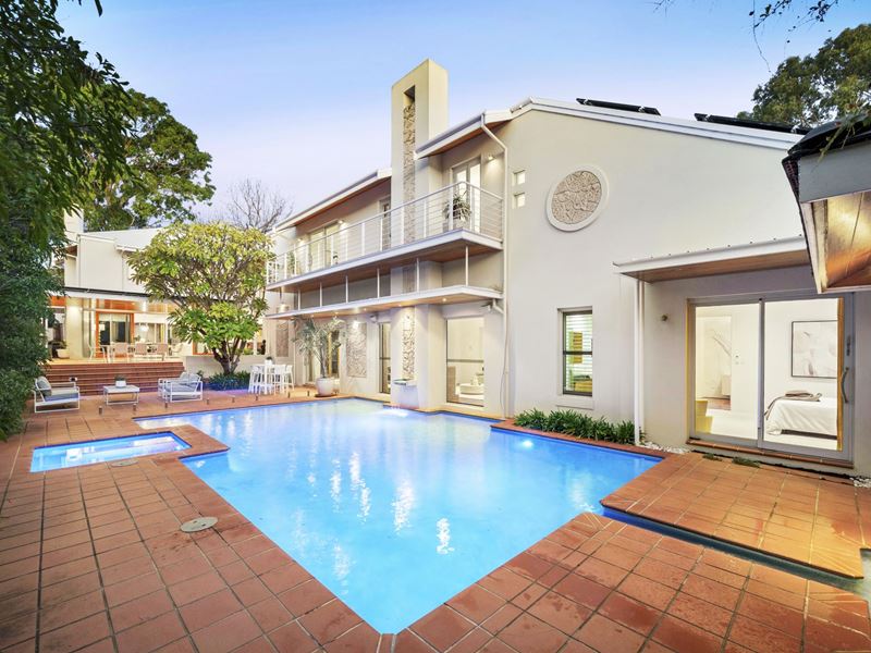 44 Bedford Avenue, Subiaco WA 6008