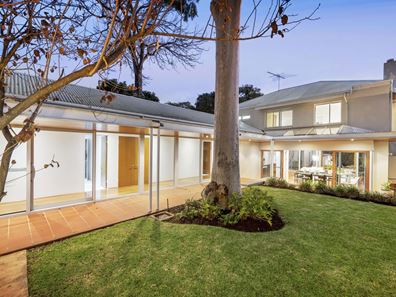 44 Bedford Avenue, Subiaco WA 6008