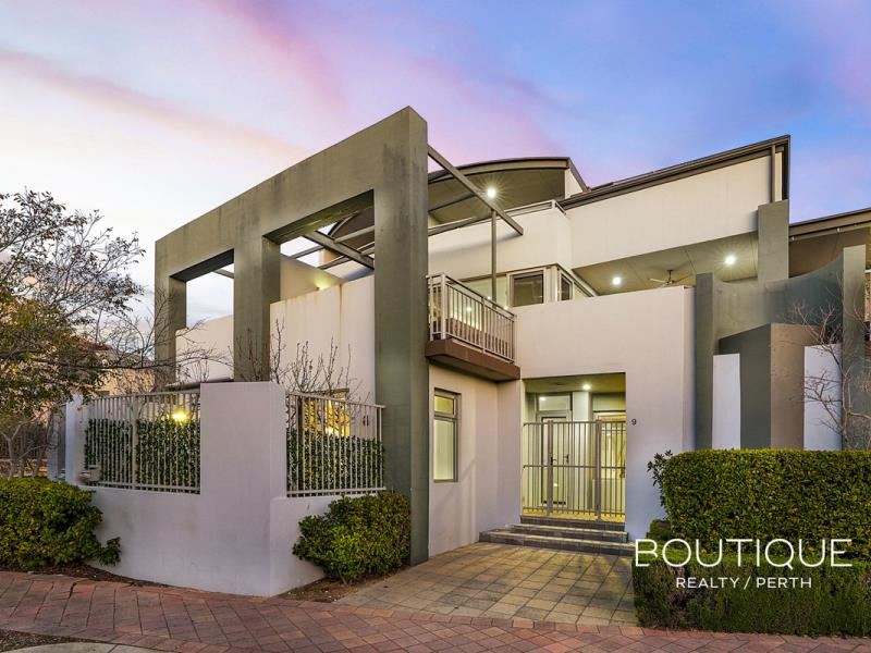 9 Laurino Terrace, Subiaco