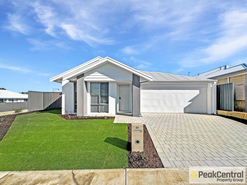 21 Acacia Way, Sinagra