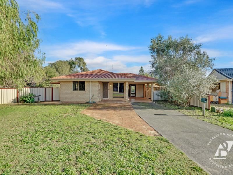 16 Glassby Place, West Busselton WA 6280