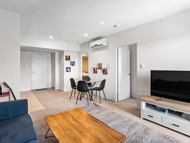 1105/63 Adelaide Terrace, East Perth