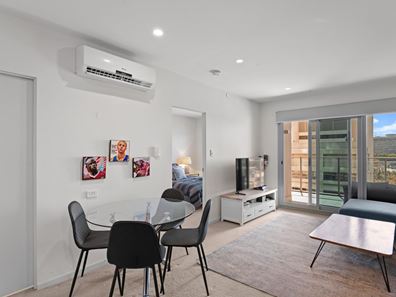 1105/63 Adelaide Terrace, East Perth WA 6004