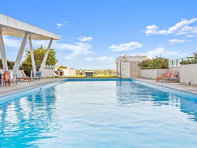1105/63 Adelaide Terrace, East Perth WA 6004