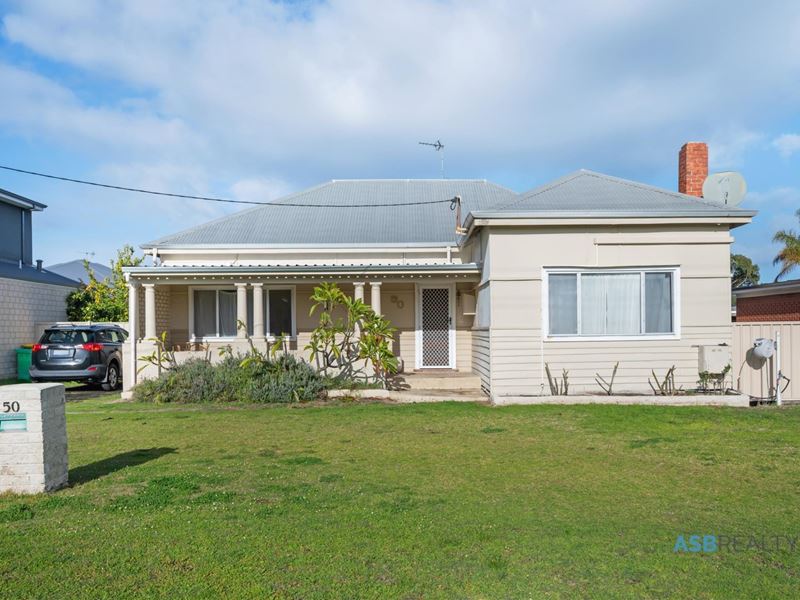 50 Austral Pde, East Bunbury WA 6230
