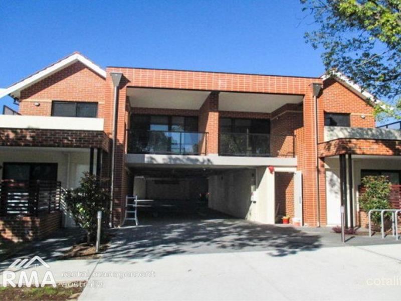 6/33 Windsor Street, Perth WA 6000