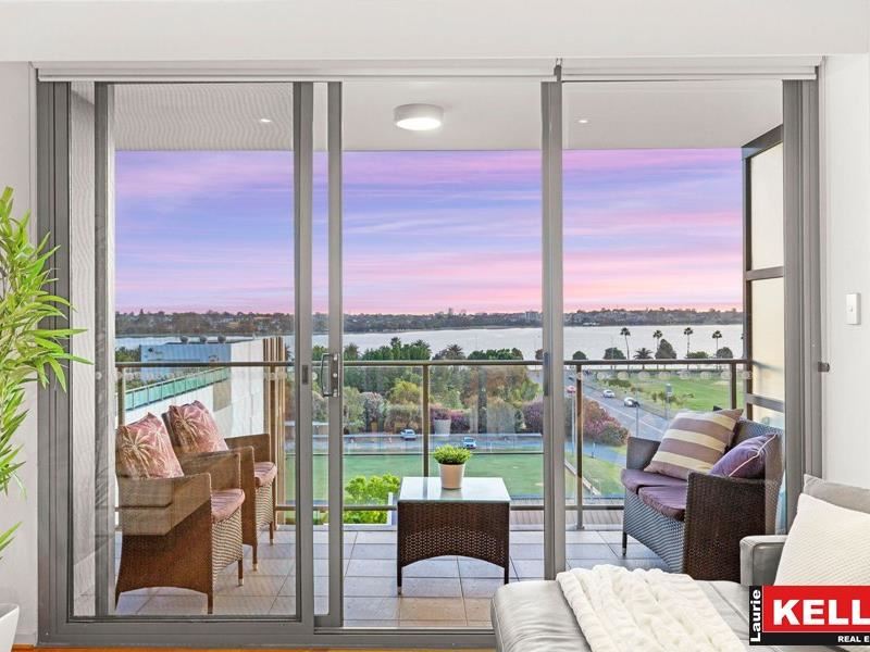 19/18 Plain  Street, East Perth WA 6004