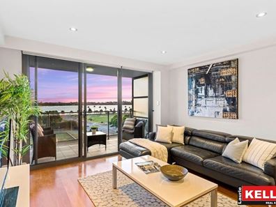 19/18 Plain  Street, East Perth WA 6004