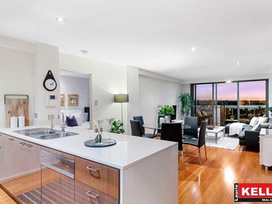 19/18 Plain  Street, East Perth WA 6004