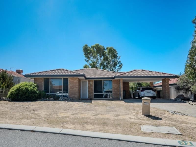 32 Redbank Rise, Clarkson WA 6030