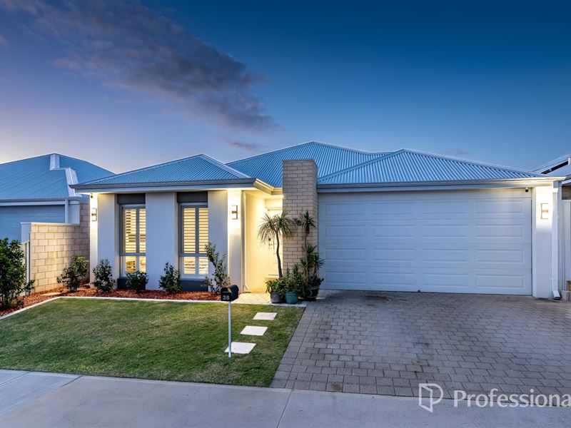 38 Carlsbad Promenade, Alkimos WA 6038