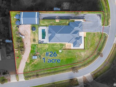 26 Rivose Crescent, Darling Downs WA 6122