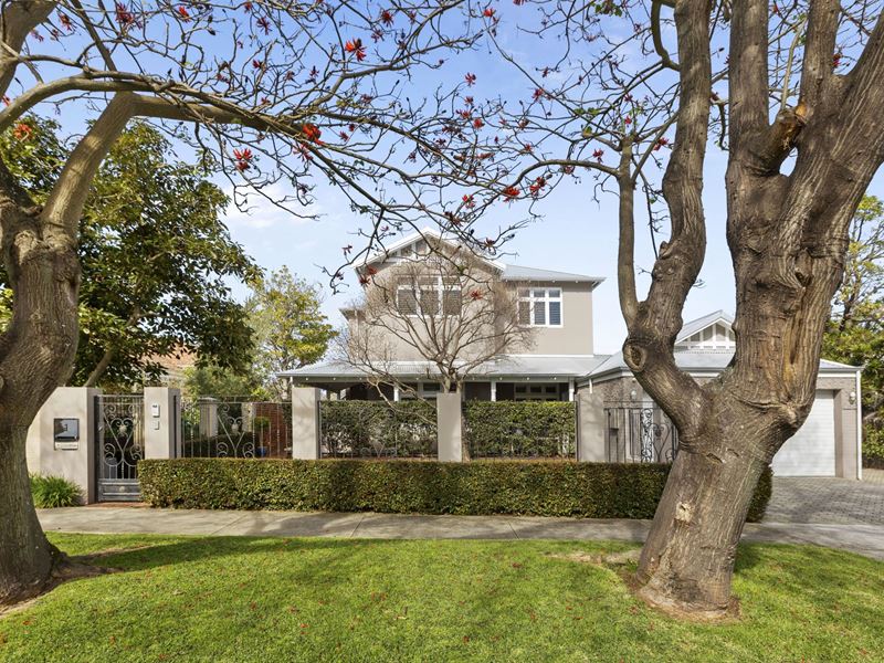 1 Alexandra Avenue, Claremont