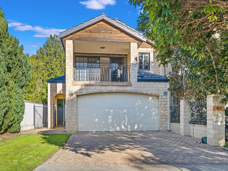 32C Willcock Street, Ardross WA 6153