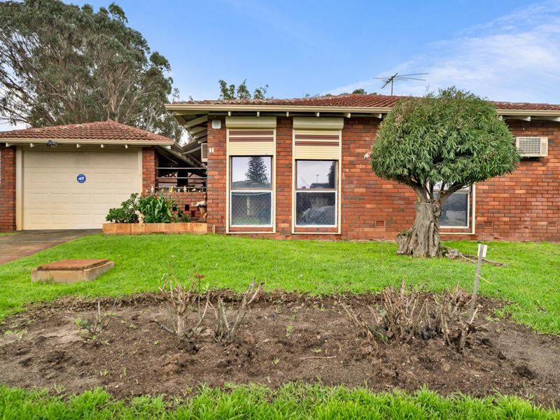 12 Bardfield Way, Gosnells WA 6110
