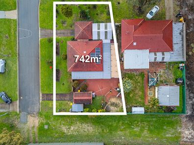 12 Bardfield Way, Gosnells WA 6110