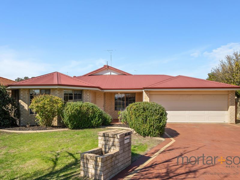 10 Ferndown Rtt, Meadow Springs WA 6210