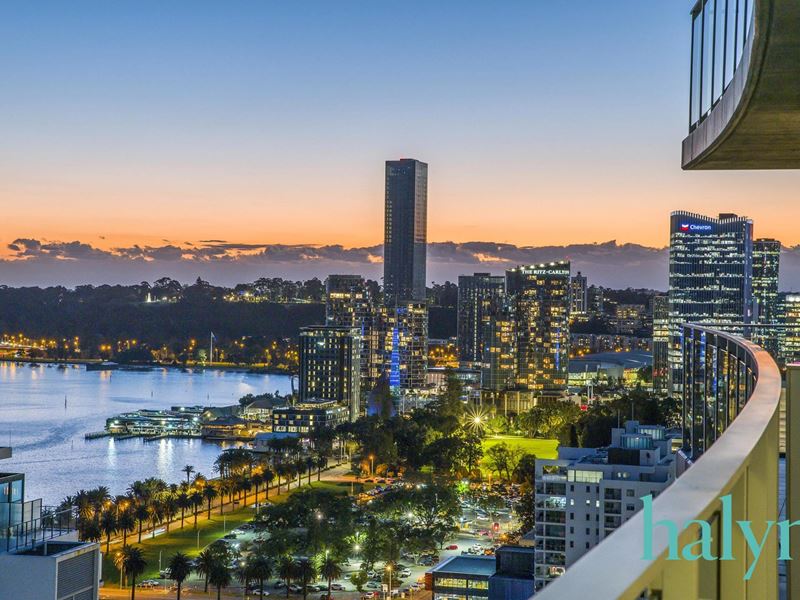 160/189 Adelaide Terrace, East Perth WA 6004