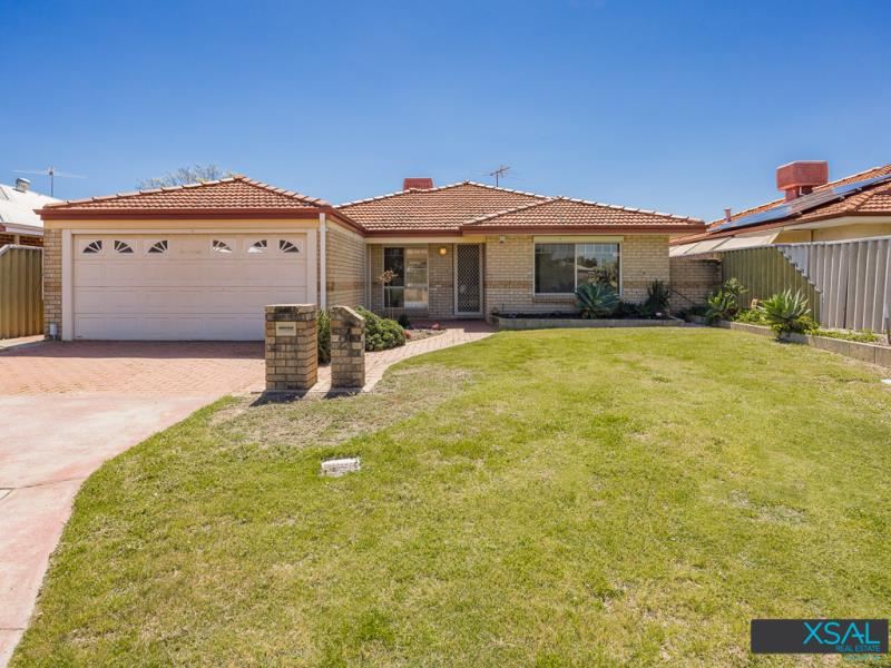 21 Gilroyd Loop, Ballajura WA 6066