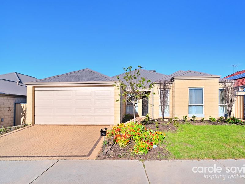 15 Egretta Road, Tapping