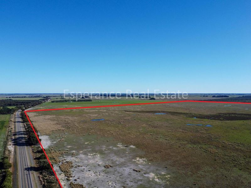 Lot 22,  South Coast Highway, Monjingup WA 6450