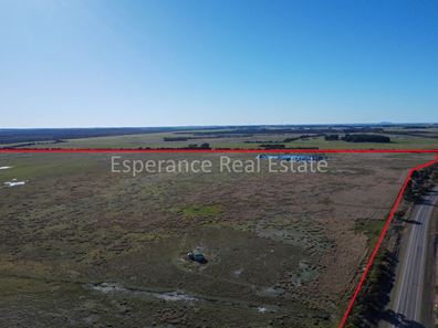 Lot 22,  South Coast Highway, Monjingup WA 6450