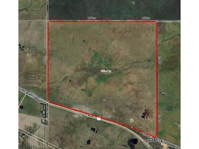 Lot 22,  South Coast Highway, Monjingup WA 6450