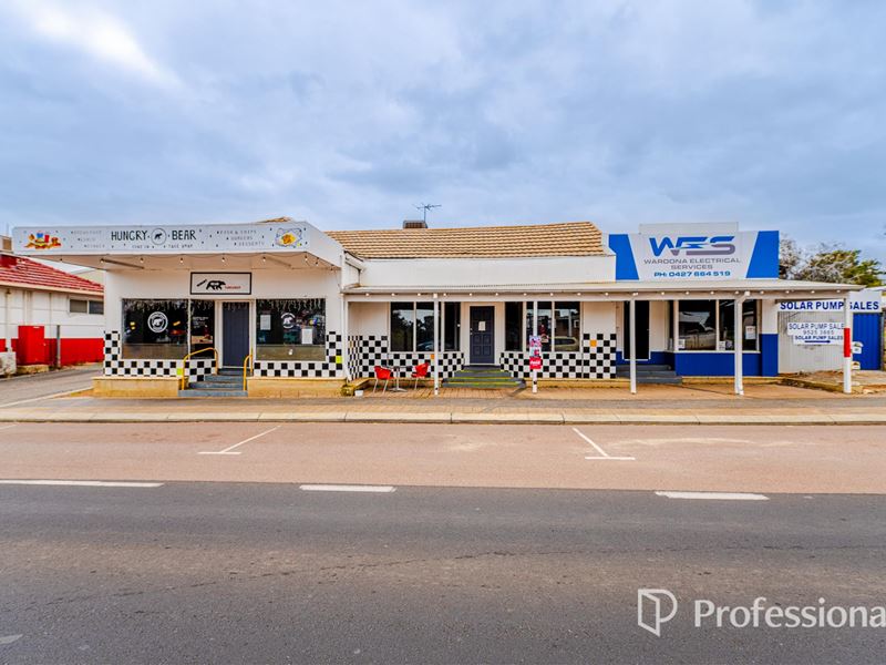 82 South Western Highway, Waroona