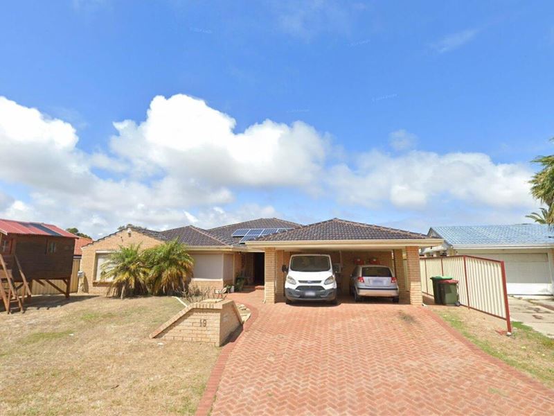 19 Moreton Crescent, Warnbro