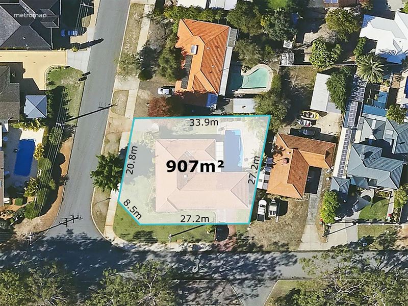 22 Purley Street, Bayswater