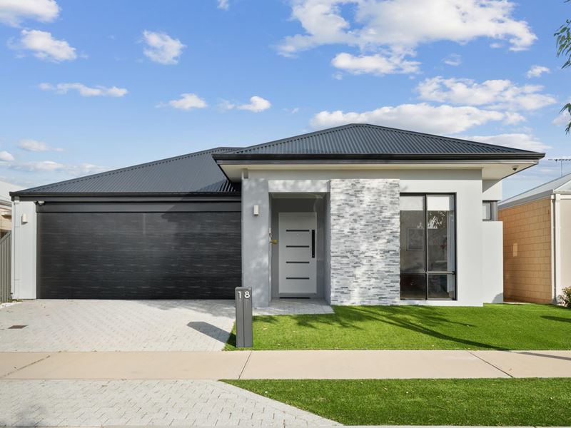 18 Hathaway Street, Baldivis