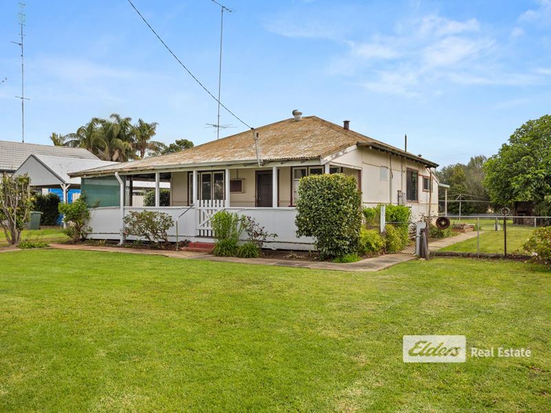 156 Uduc  Road, Harvey WA 6220
