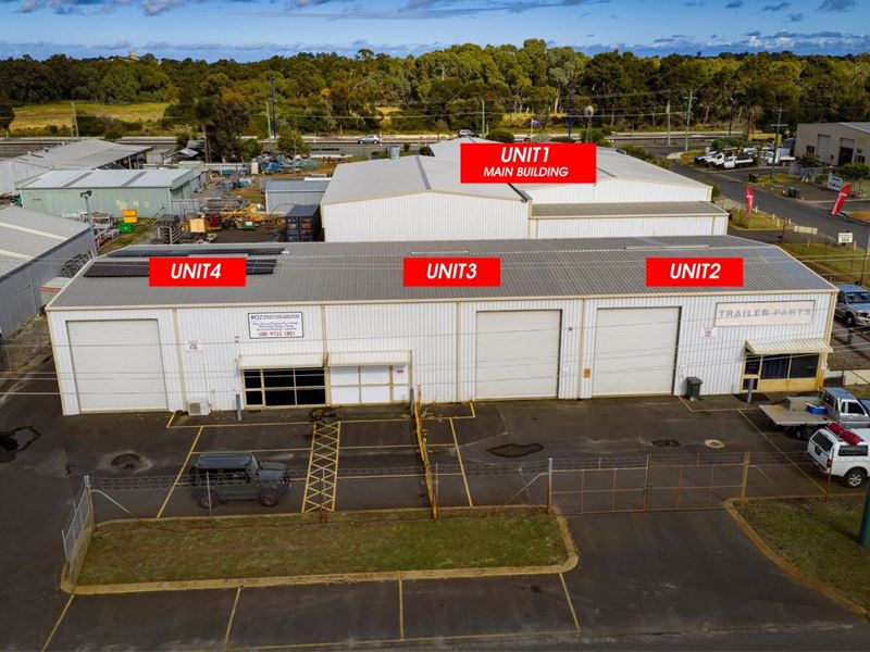 20 Sweny Drive, Australind WA 6233