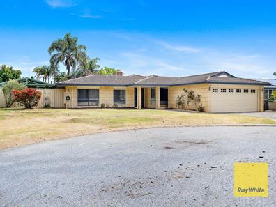 13 Imperial Court, Thornlie WA 6108