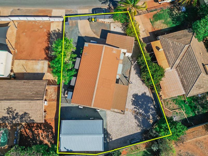 29 Acacia Way, South Hedland WA 6722