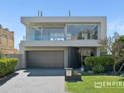 7 Reynolds Street, East Fremantle WA 6158